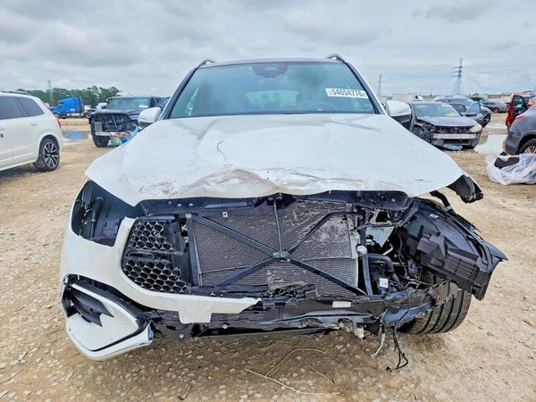 2025 MERCEDES-BENZ GLE GLE450 4MATIC