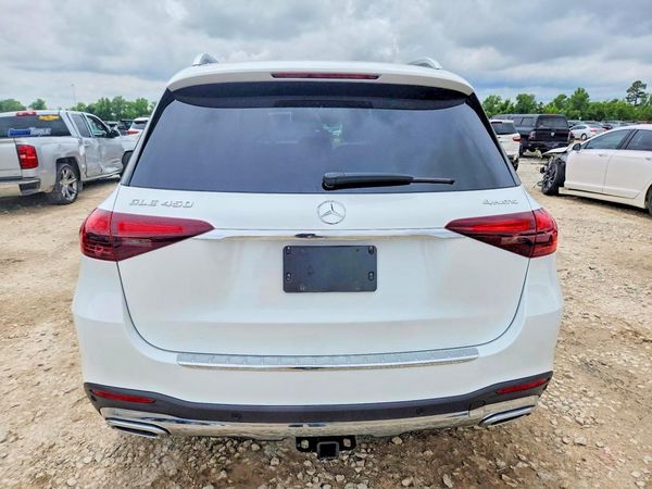 2025 MERCEDES-BENZ GLE GLE450 4MATIC