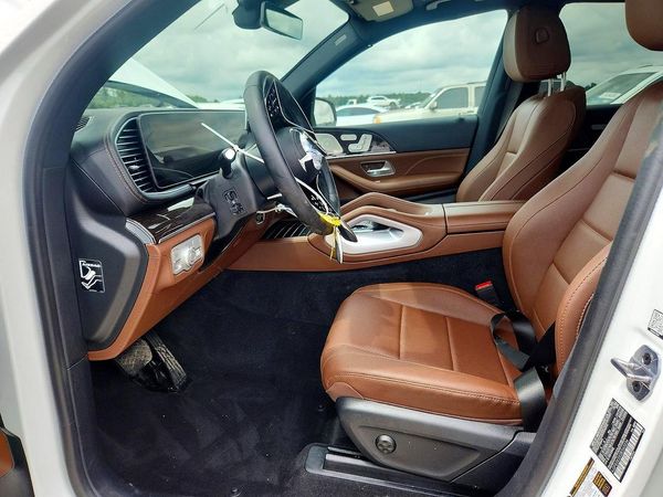 2025 MERCEDES-BENZ GLE GLE450 4MATIC