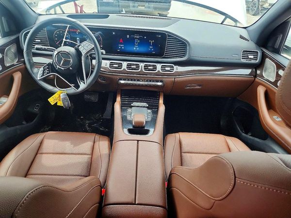 2025 MERCEDES-BENZ GLE GLE450 4MATIC