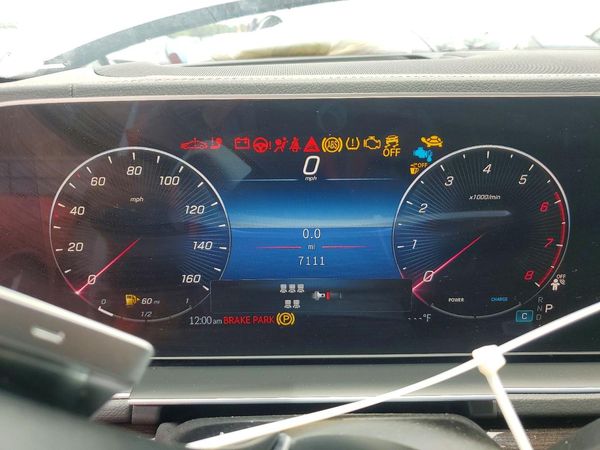 2025 MERCEDES-BENZ GLE GLE450 4MATIC