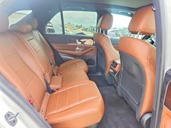 2025 MERCEDES-BENZ GLE GLE450 4MATIC