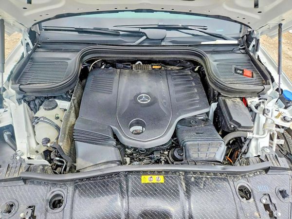 2025 MERCEDES-BENZ GLE GLE450 4MATIC