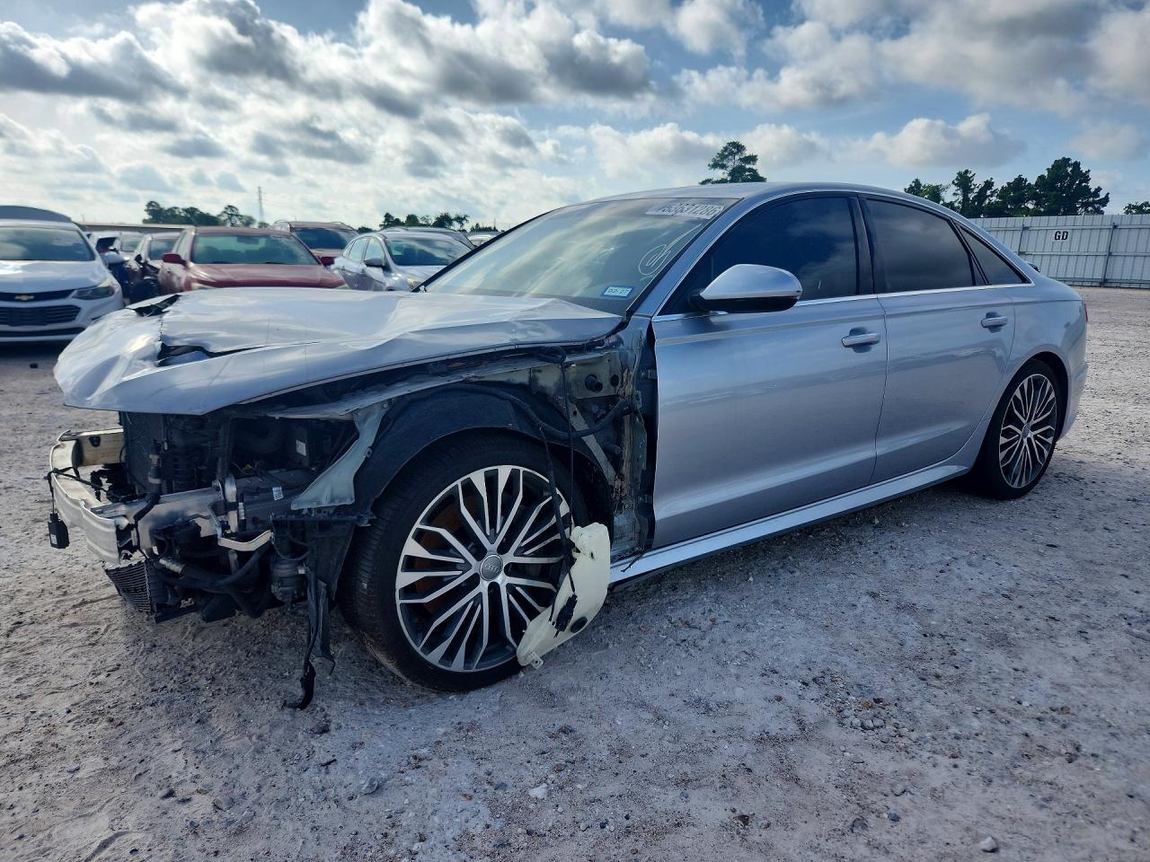 2016 AUDI A6
