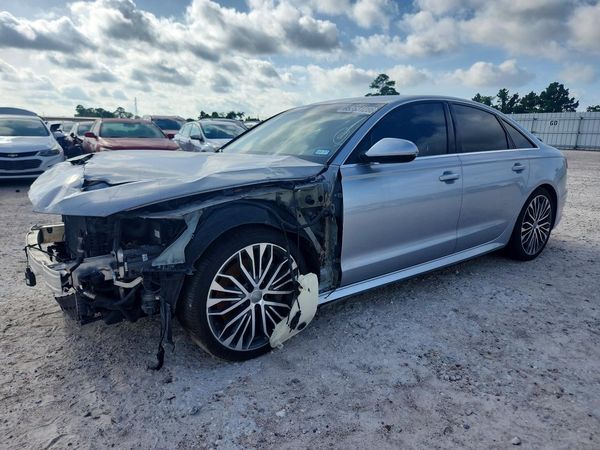 2016 AUDI A6
