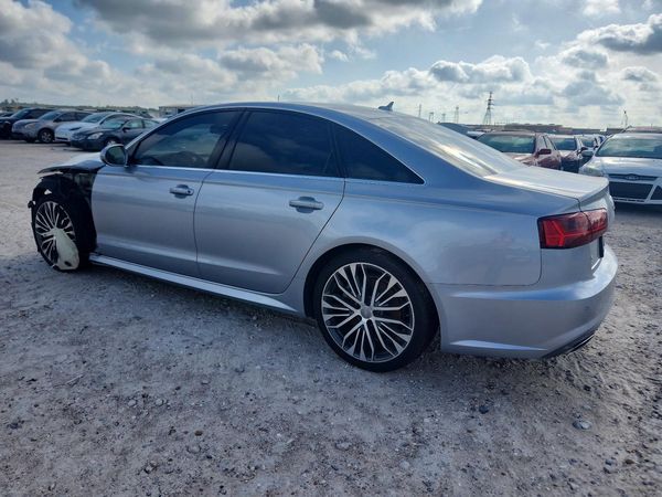 2016 AUDI A6