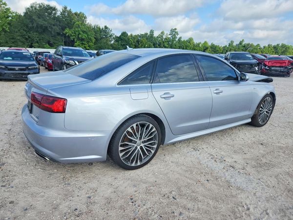 2016 AUDI A6