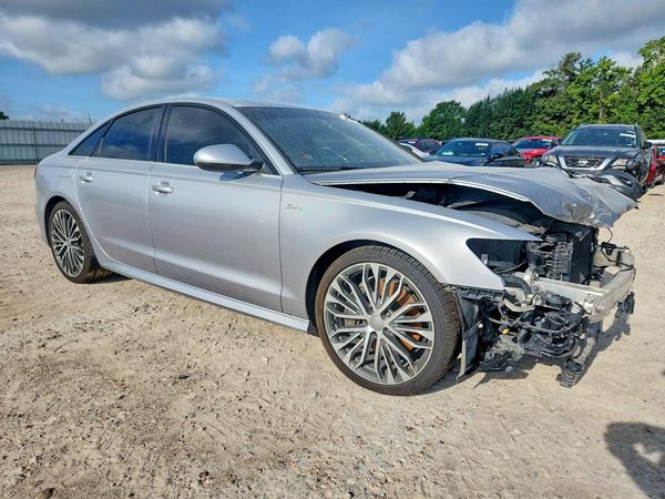 2016 AUDI A6