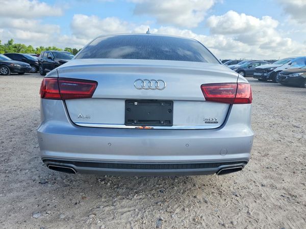 2016 AUDI A6