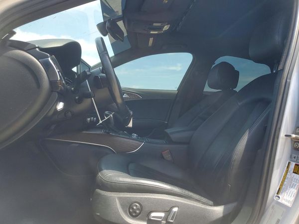 2016 AUDI A6