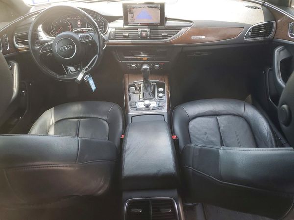 2016 AUDI A6