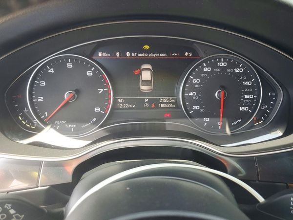 2016 AUDI A6