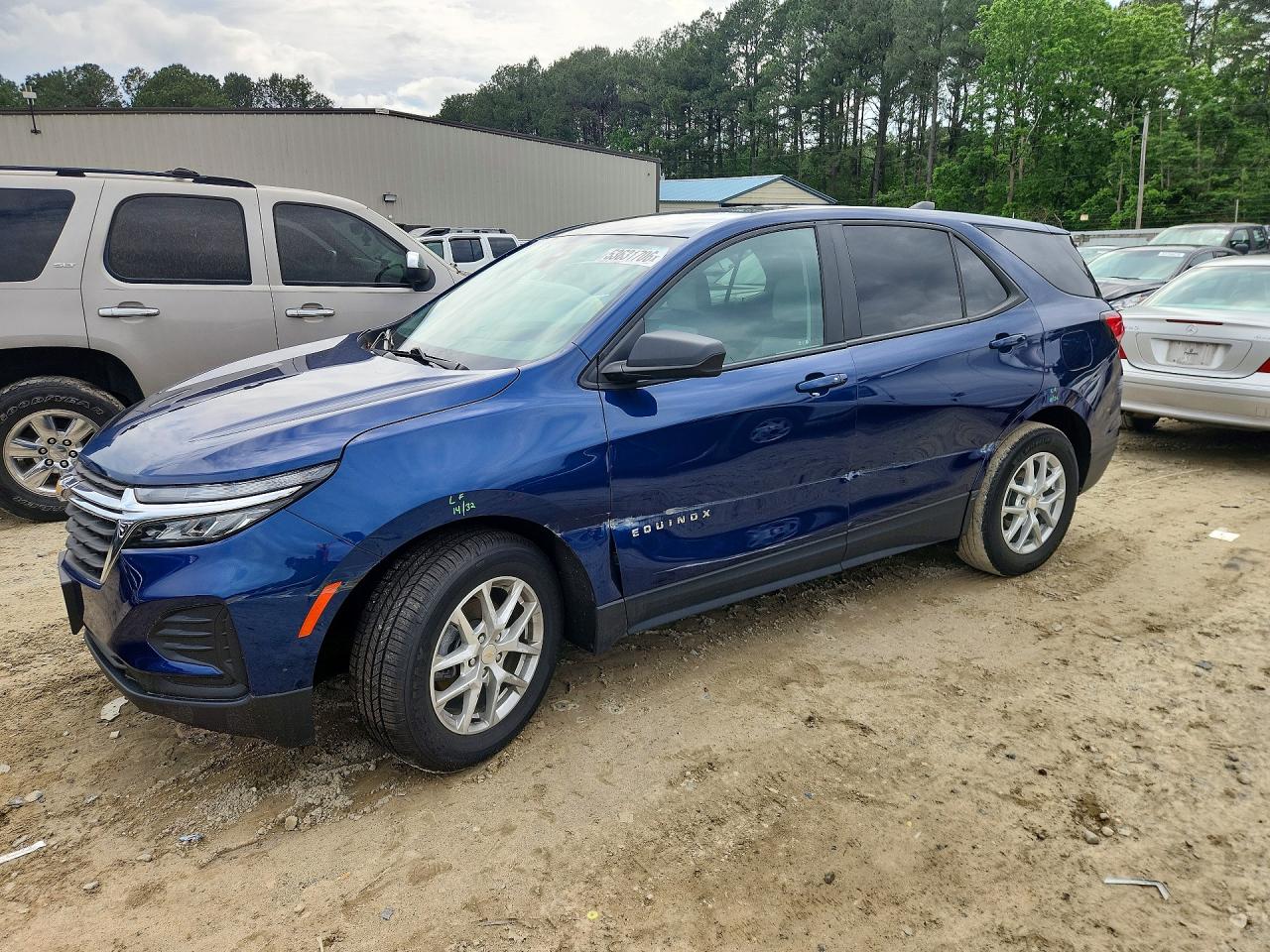 2022 CHEVROLET EQUINOX