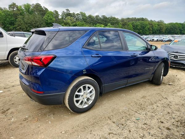 2022 CHEVROLET EQUINOX