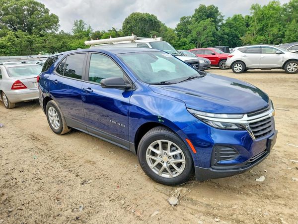 2022 CHEVROLET EQUINOX