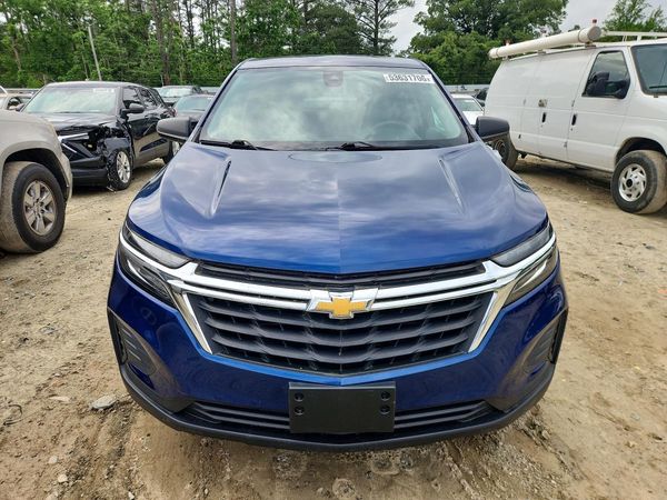 2022 CHEVROLET EQUINOX