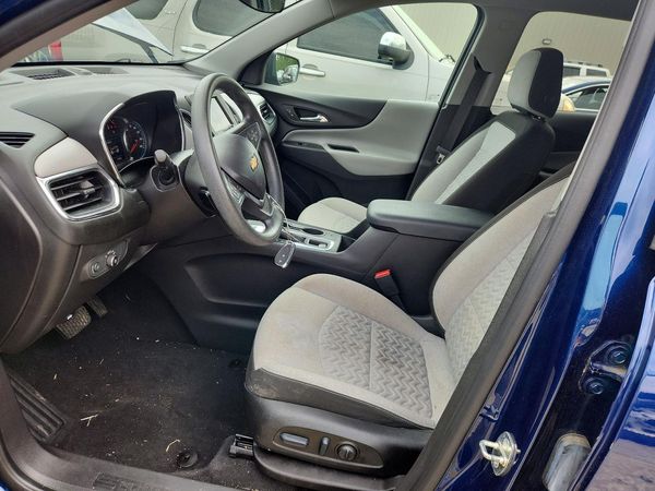 2022 CHEVROLET EQUINOX