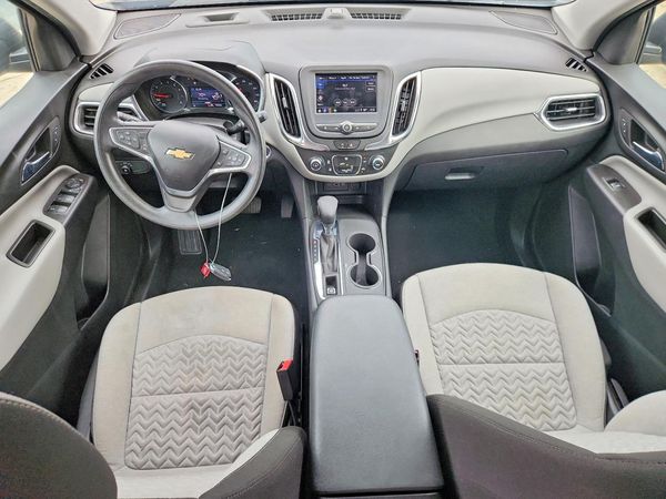 2022 CHEVROLET EQUINOX
