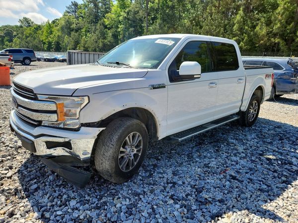 2018 FORD F150