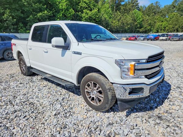 2018 FORD F150