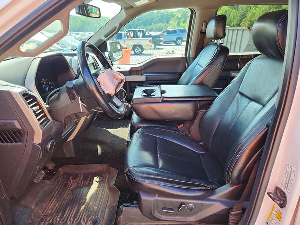 2018 FORD F150