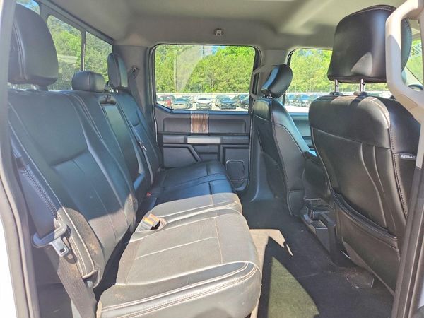 2018 FORD F150