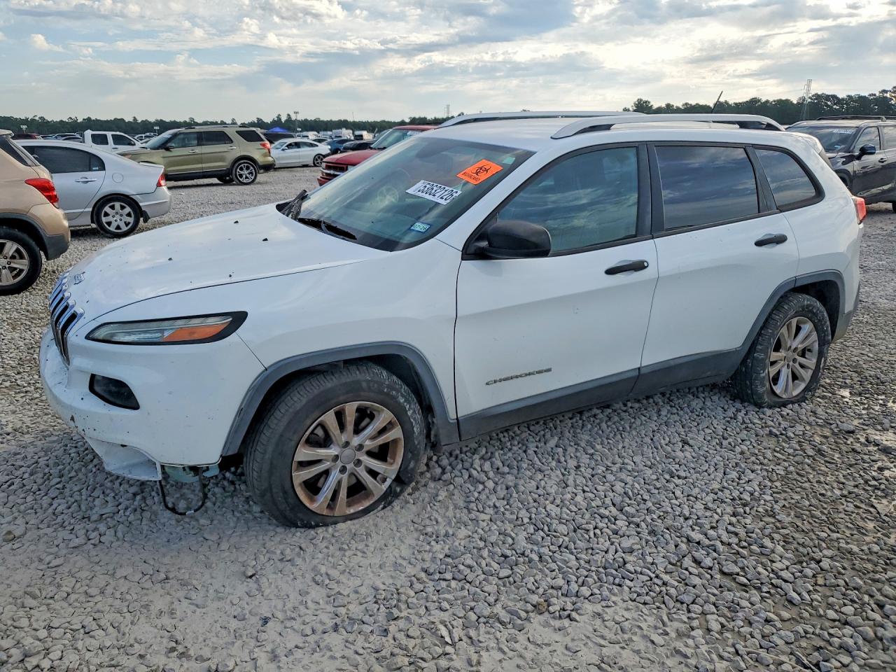 2015 JEEP CHEROKEE