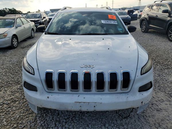 2015 JEEP CHEROKEE