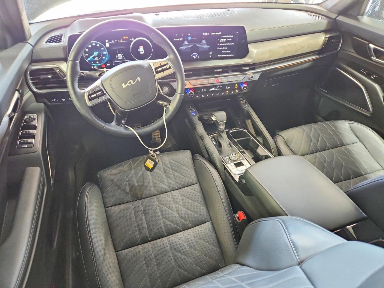 2025 KIA TELLURIDE