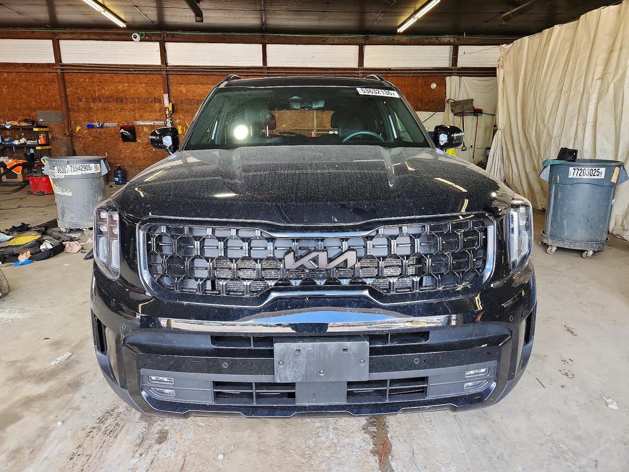 2025 KIA TELLURIDE