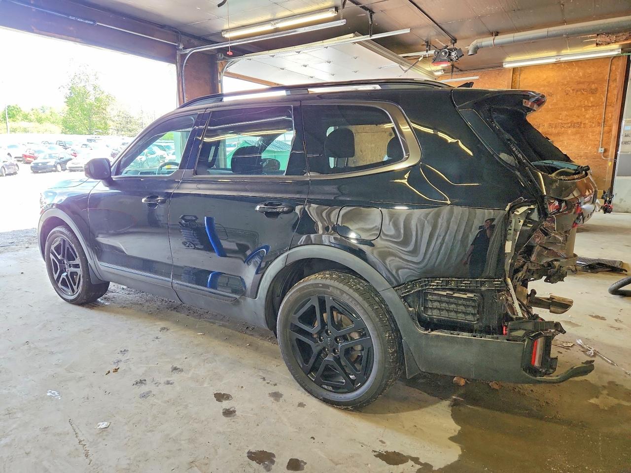 2025 KIA TELLURIDE