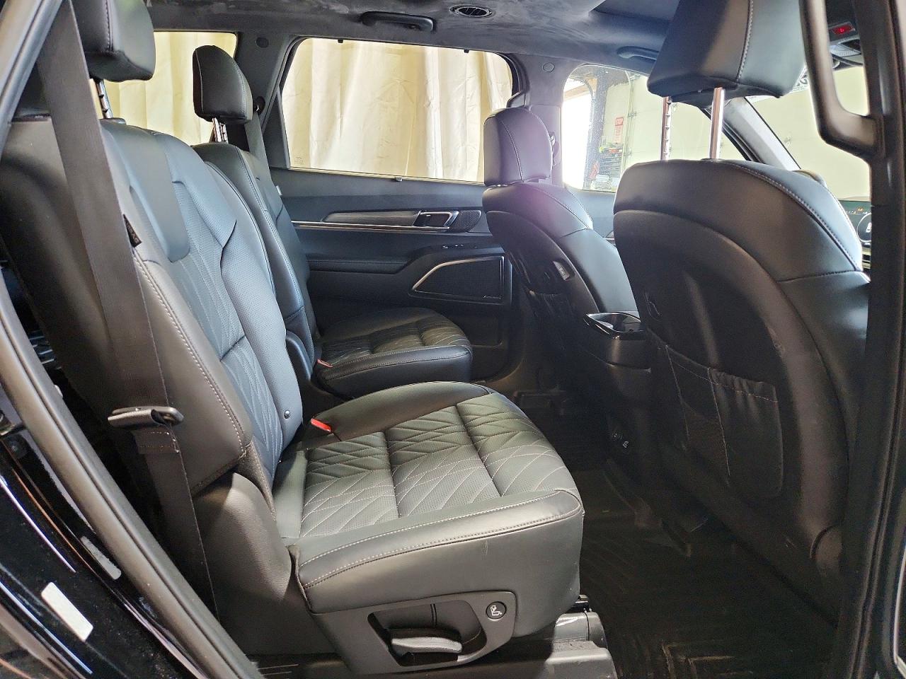2025 KIA TELLURIDE
