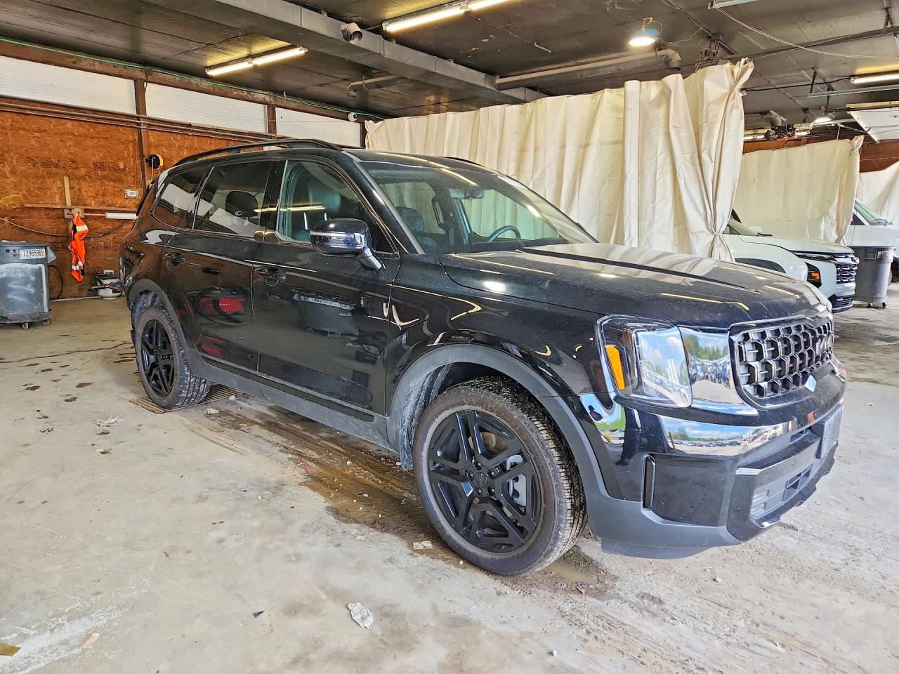 2025 KIA TELLURIDE