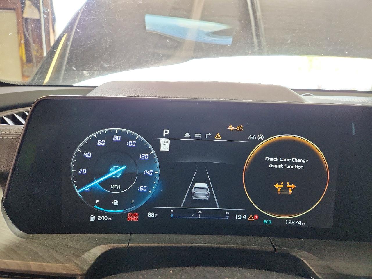 2025 KIA TELLURIDE