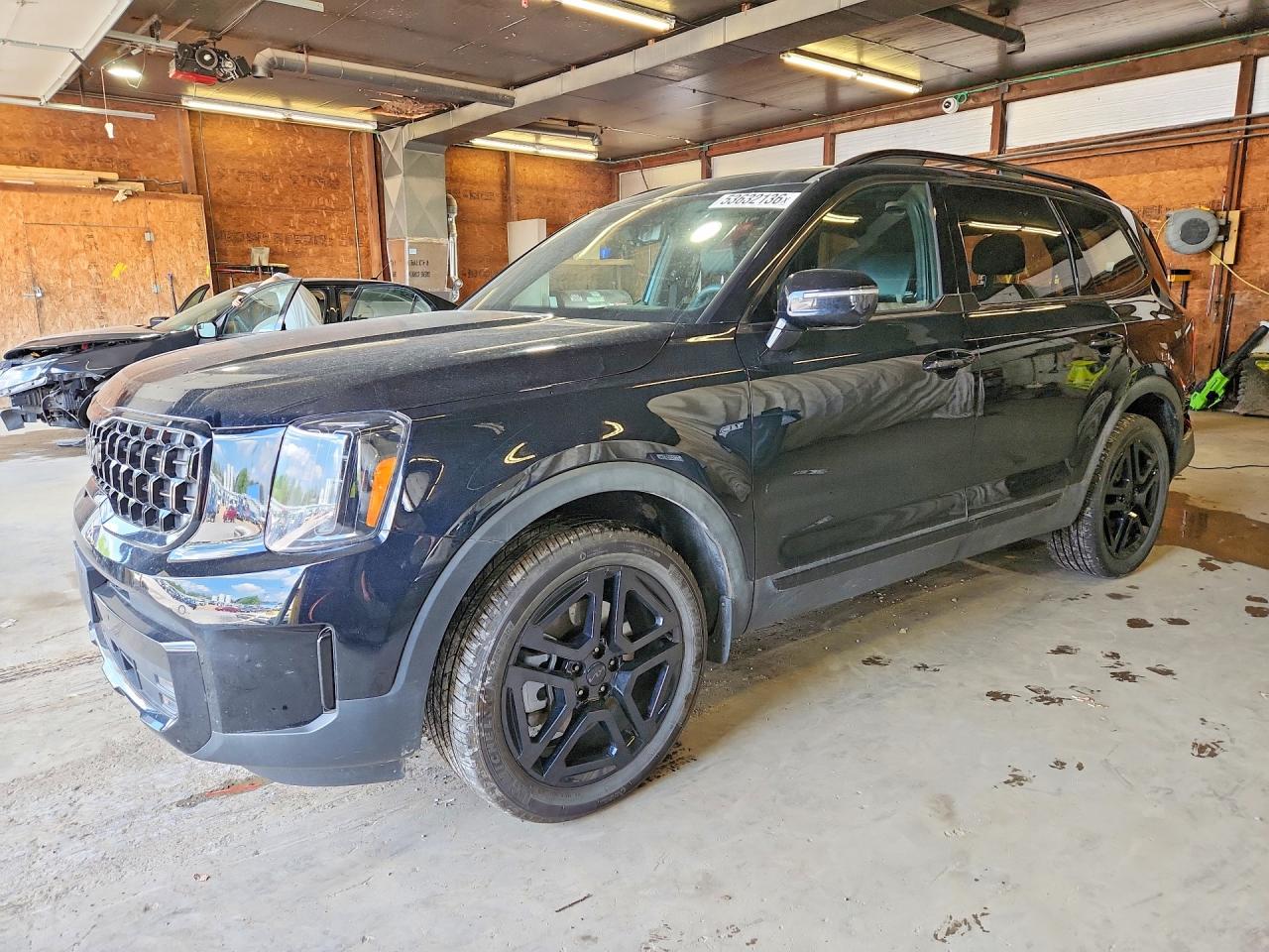2025 KIA TELLURIDE