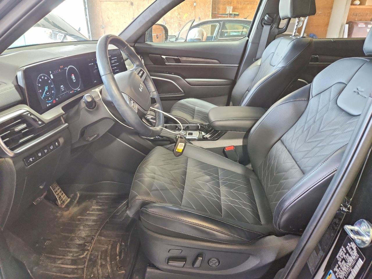 2025 KIA TELLURIDE