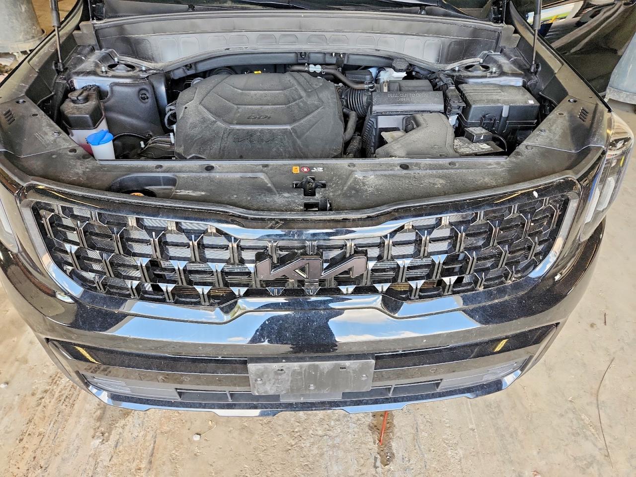 2025 KIA TELLURIDE
