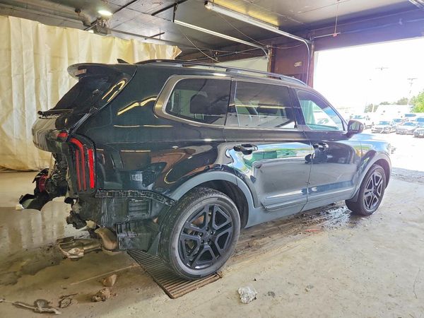 2025 KIA TELLURIDE