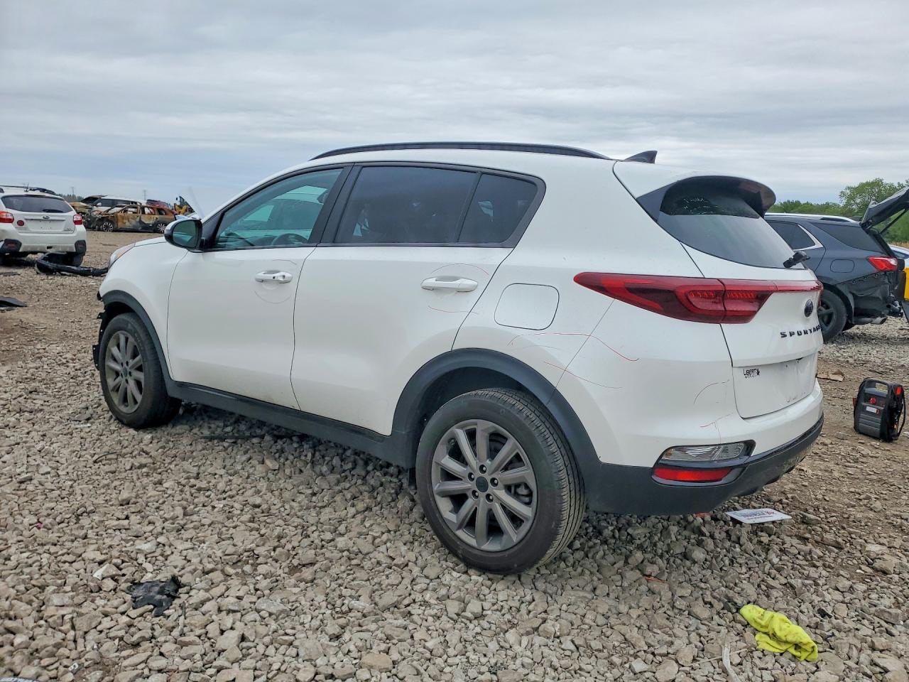 2022 KIA SPORTAGE