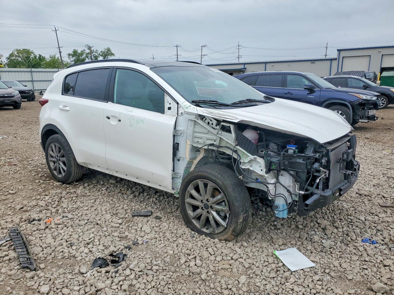2022 KIA SPORTAGE