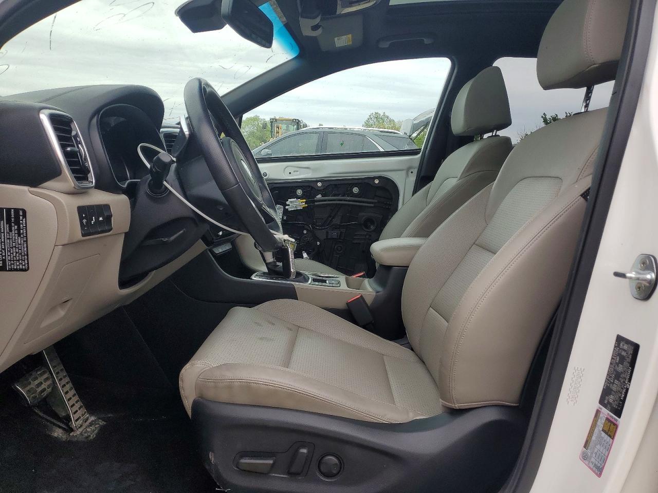2022 KIA SPORTAGE