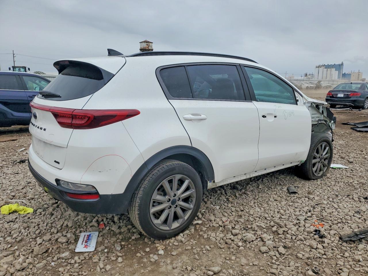 2022 KIA SPORTAGE