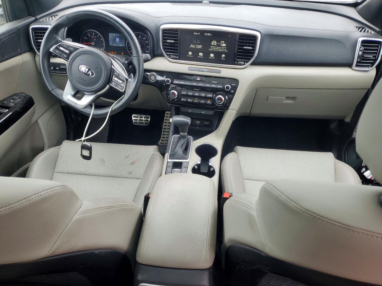 2022 KIA SPORTAGE