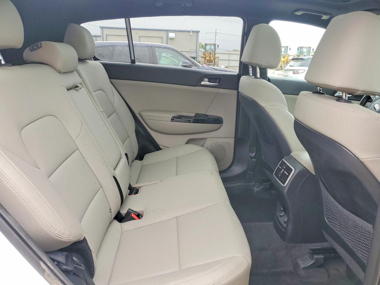 2022 KIA SPORTAGE