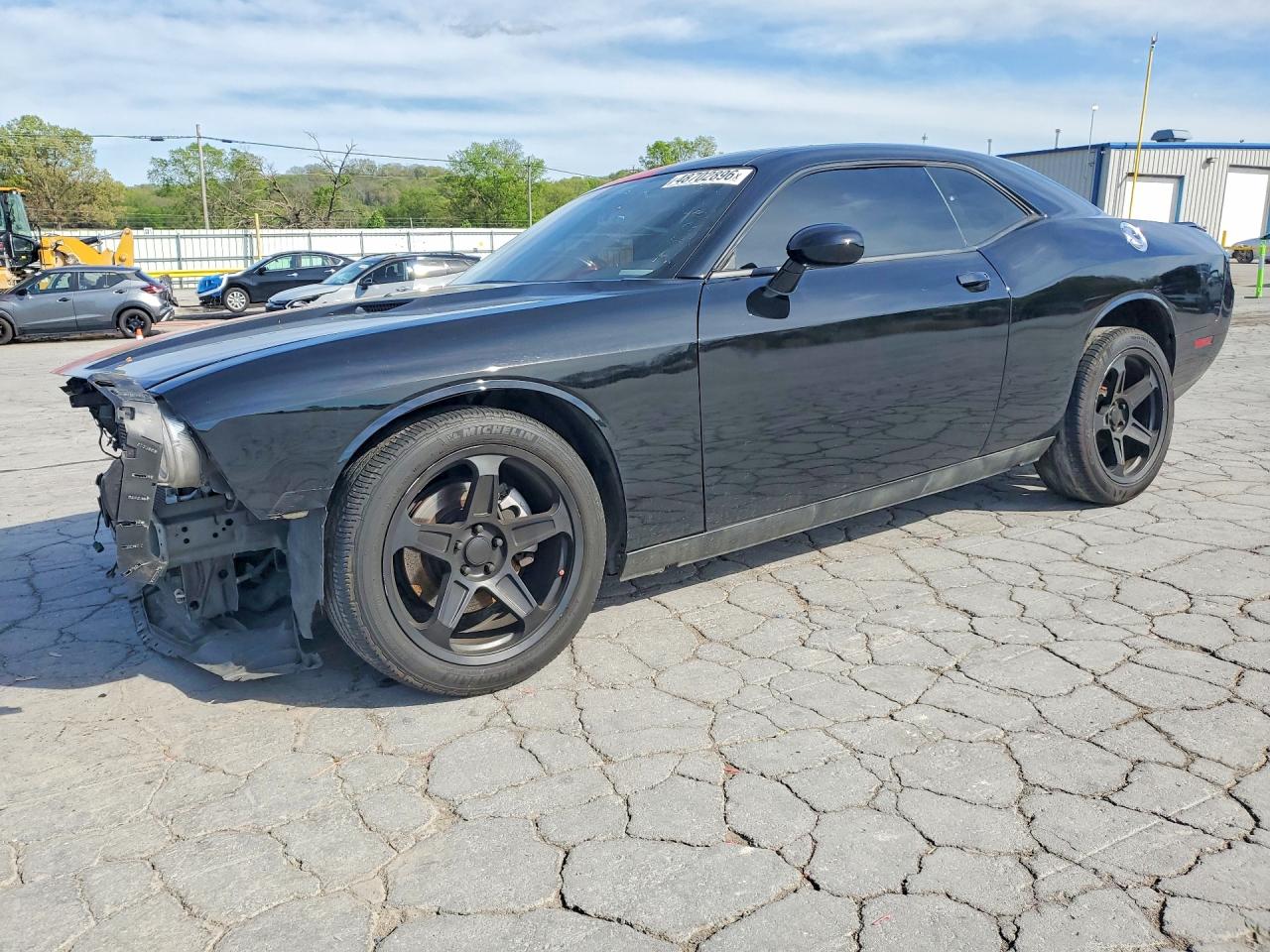 2014 DODGE CHALLENGER Base