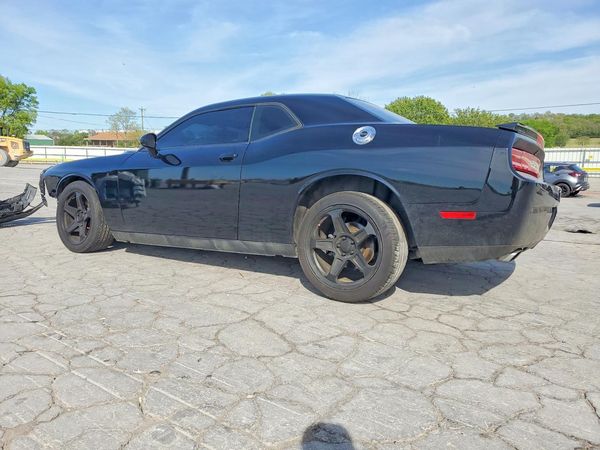 2014 DODGE CHALLENGER Base