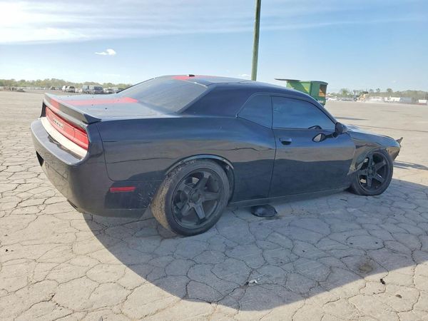 2014 DODGE CHALLENGER Base