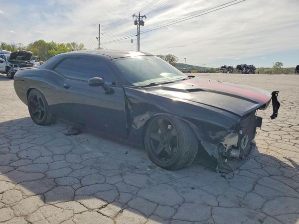 2014 DODGE CHALLENGER Base