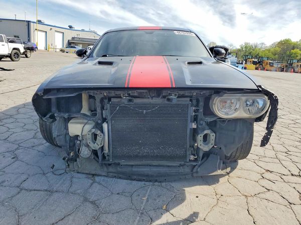 2014 DODGE CHALLENGER Base