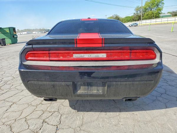 2014 DODGE CHALLENGER Base